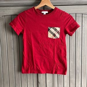 Burberry Children 10Y T-shirt